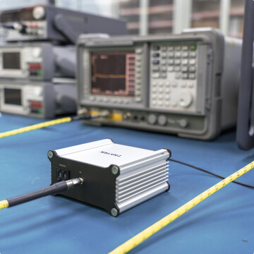 Spectrum and Network Analyzer and customized test equipment have strongly relied on good Phase-Locked Oscillator sources.