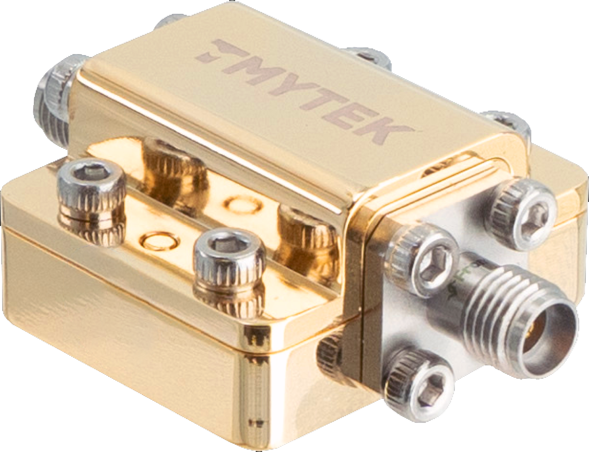 RF microwave components Band Pass Filter with n257, n260, n261 band.