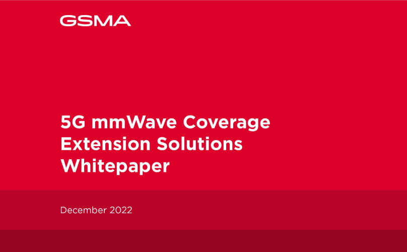 5G mmWave Coverage Extension Solutions Whitepaper