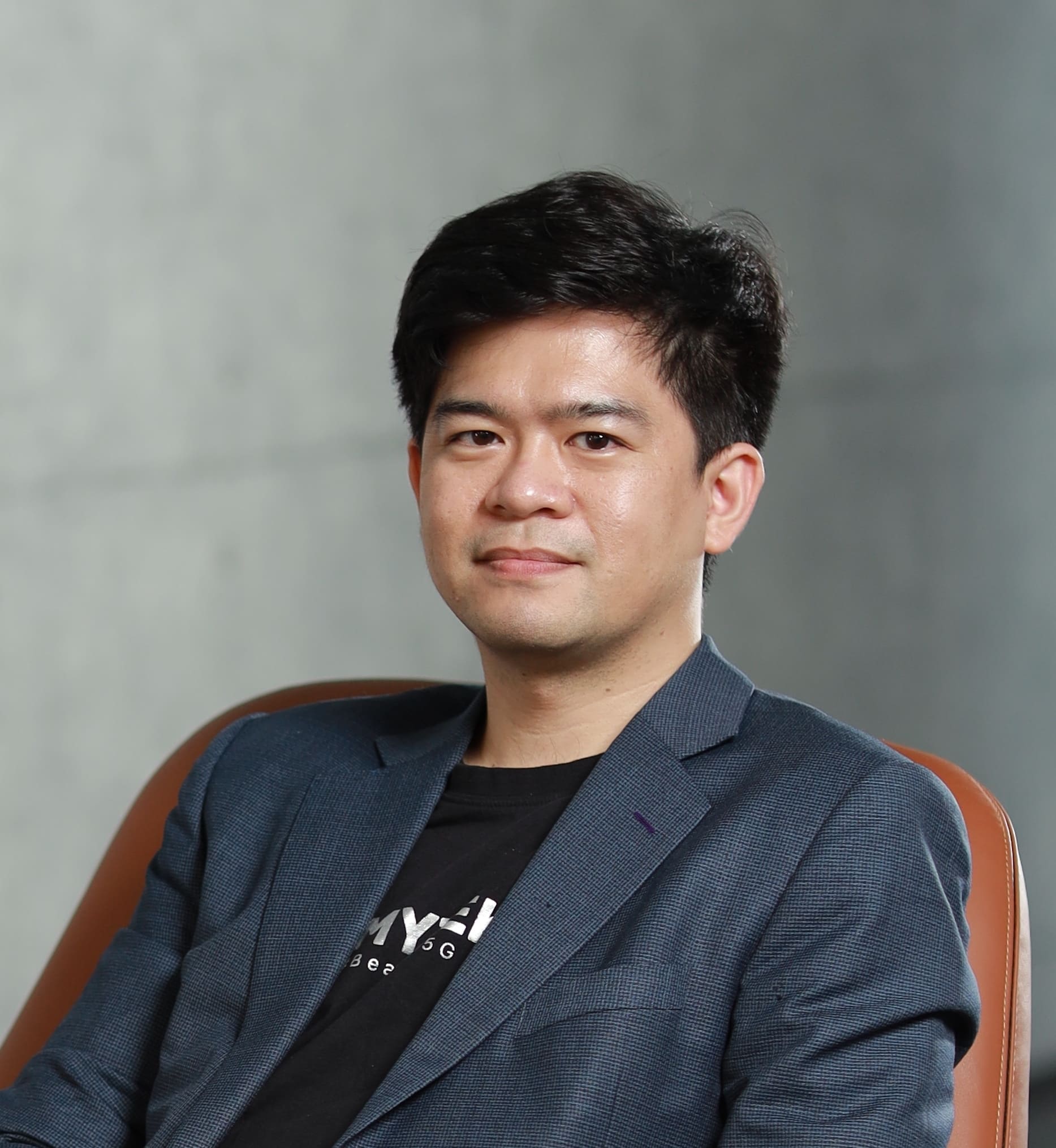 TMYTEK 創業者兼社長 Su-Wei Chang
