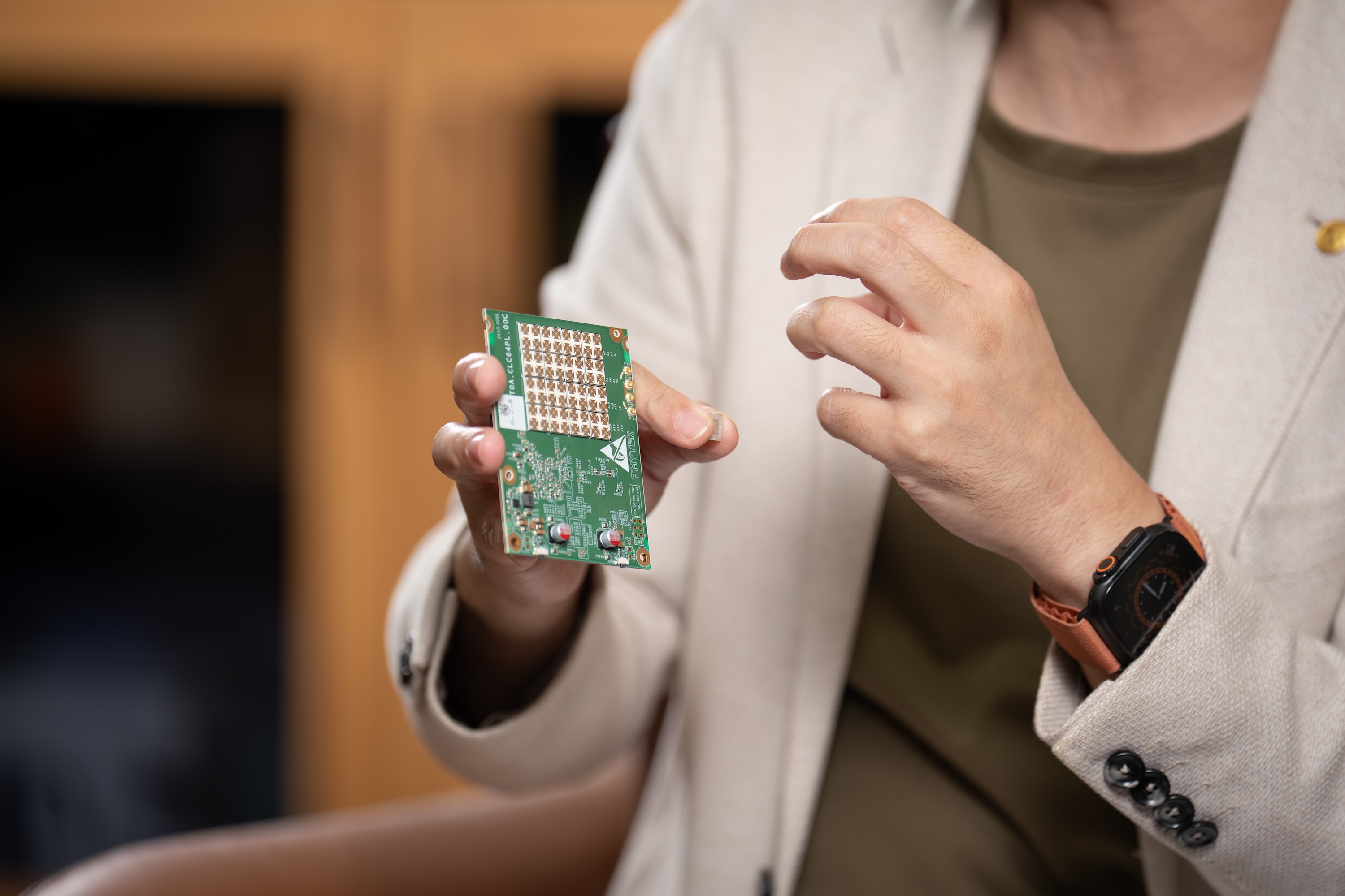 Turning Phased Arrays into “LEGO”—From Prototype to Volume Production