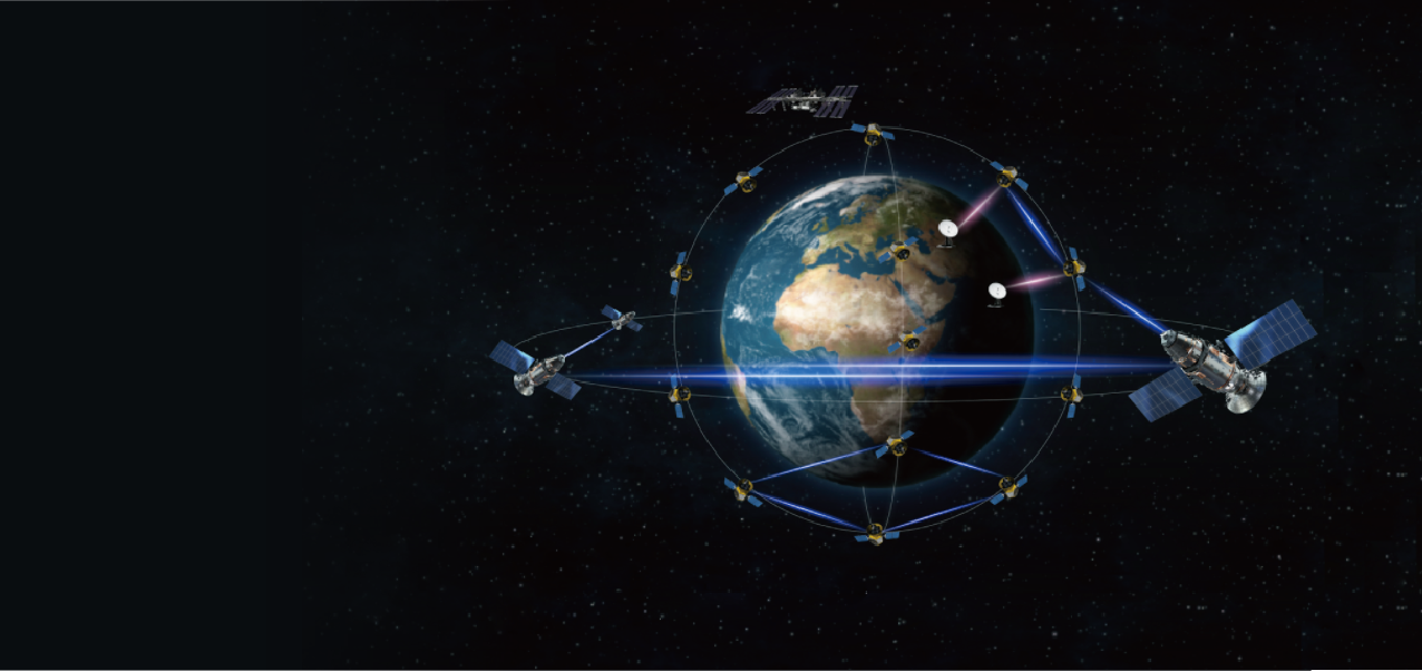 Ground Terminal Electronic Steering Antenna Solution