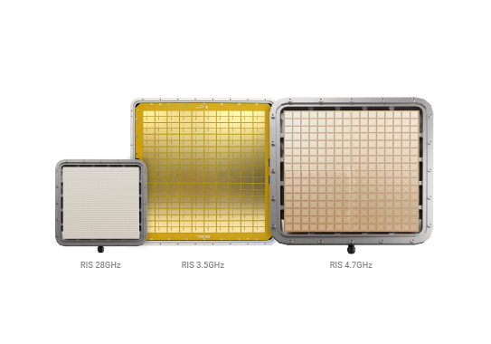 About TMYTEK XRifle Dynamic RIS